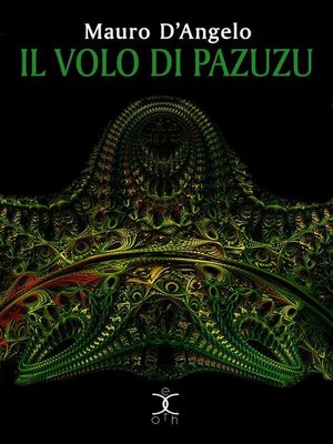 cover image of Il volo di Pazuzu